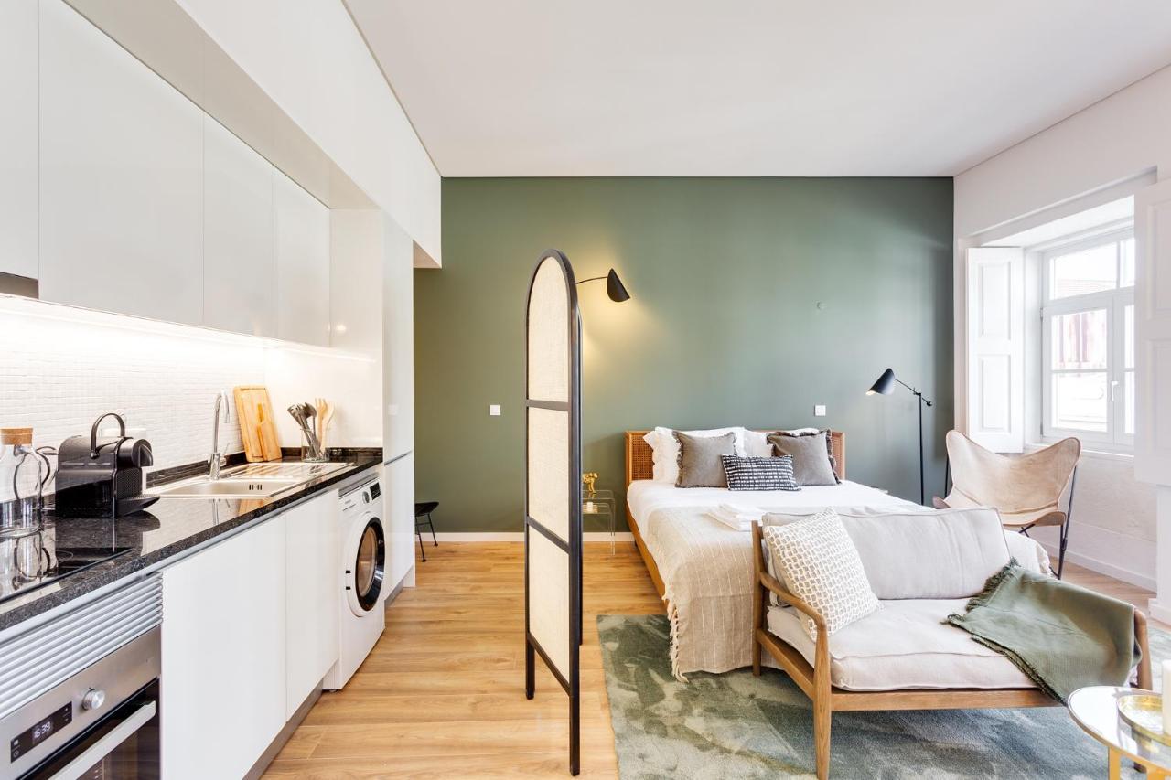 Da'Home - Boavista Green Studio OOporto Esterno foto