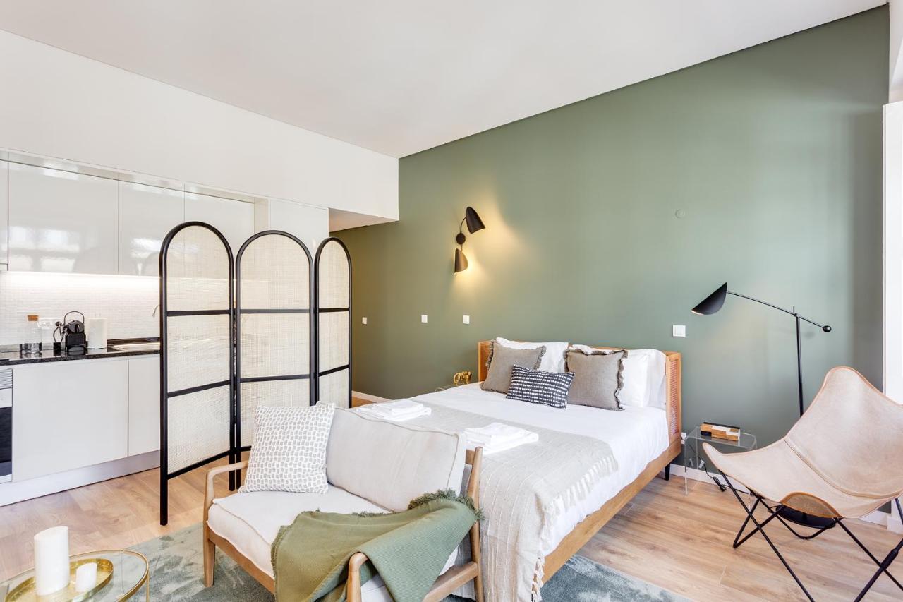 Da'Home - Boavista Green Studio OOporto Esterno foto