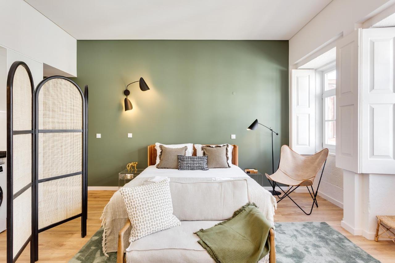 Da'Home - Boavista Green Studio OOporto Esterno foto